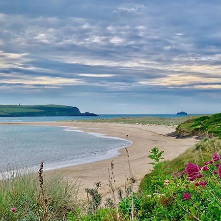 Charming 2-Bed Cottage In Wadebridge Cornwall Kültér fotó