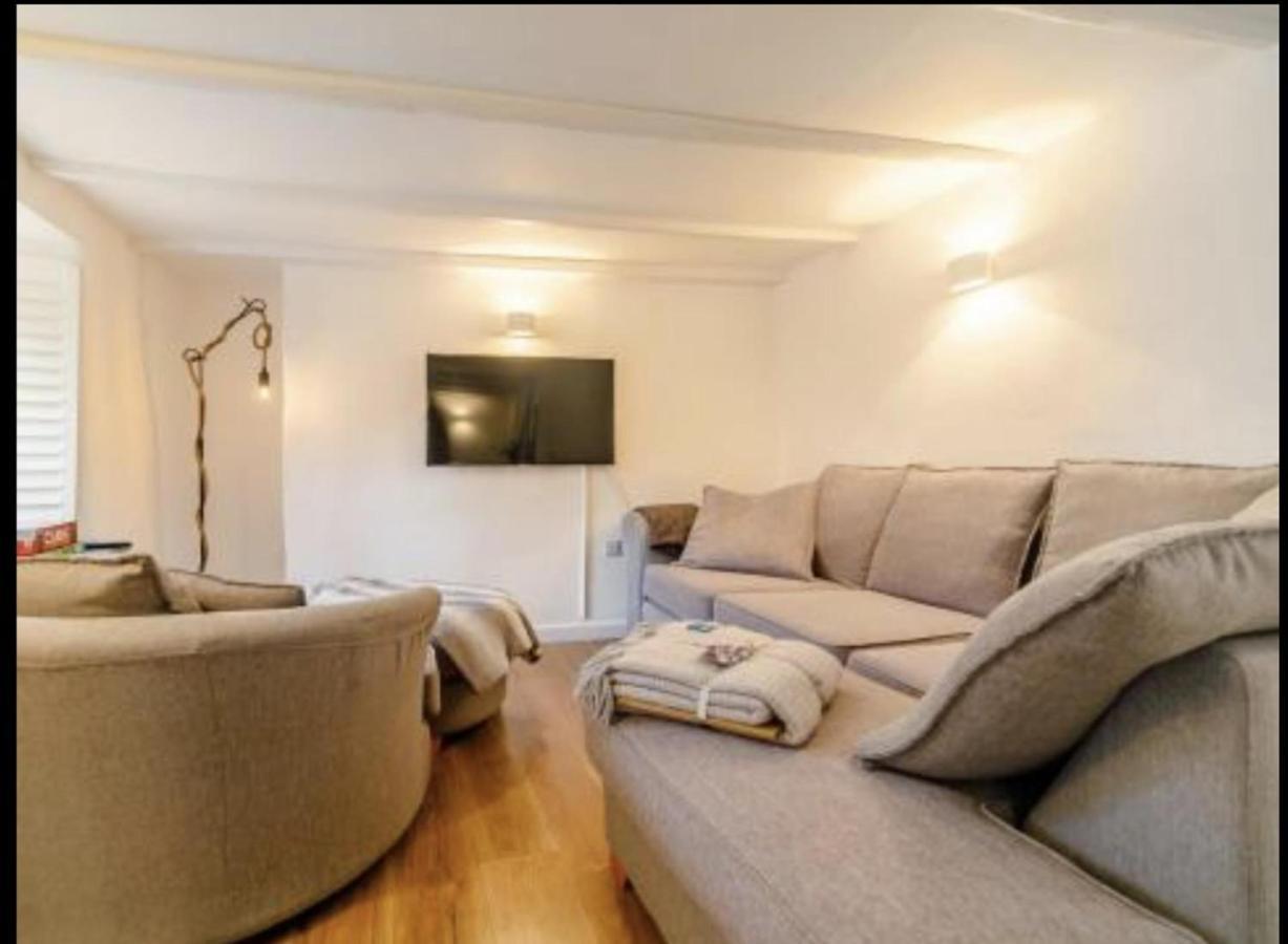 Charming 2-Bed Cottage In Wadebridge Cornwall Kültér fotó